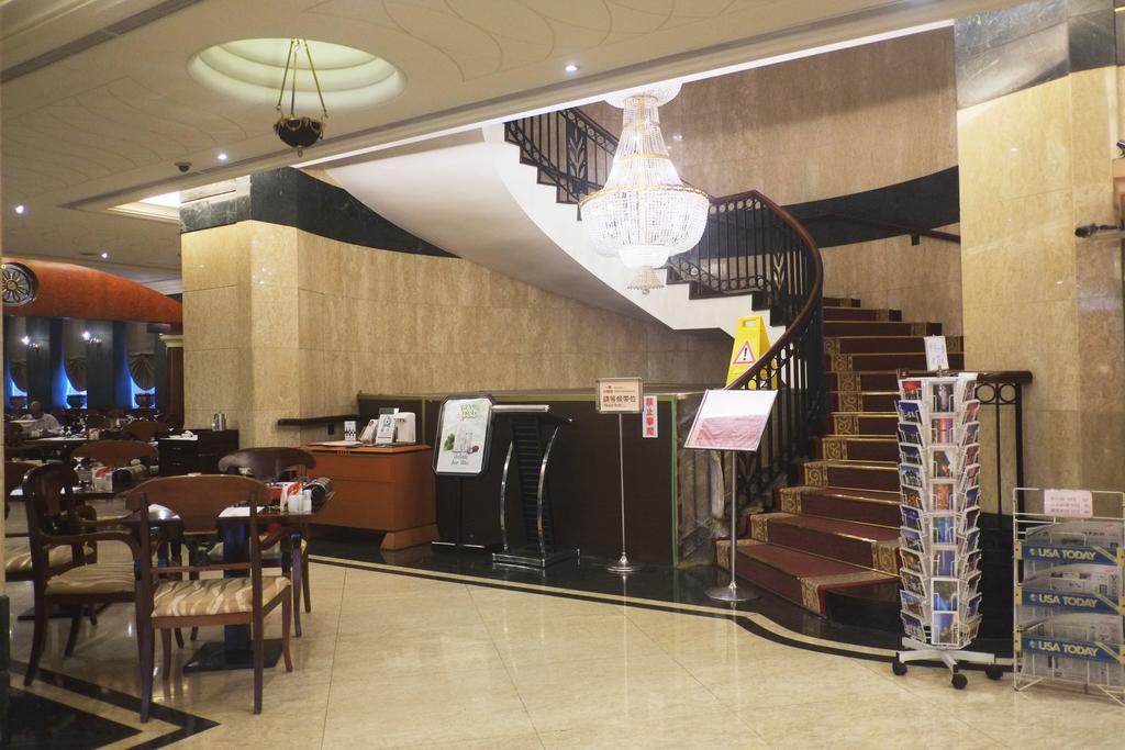Santos Hotel Ταϊπέι Εξωτερικό φωτογραφία