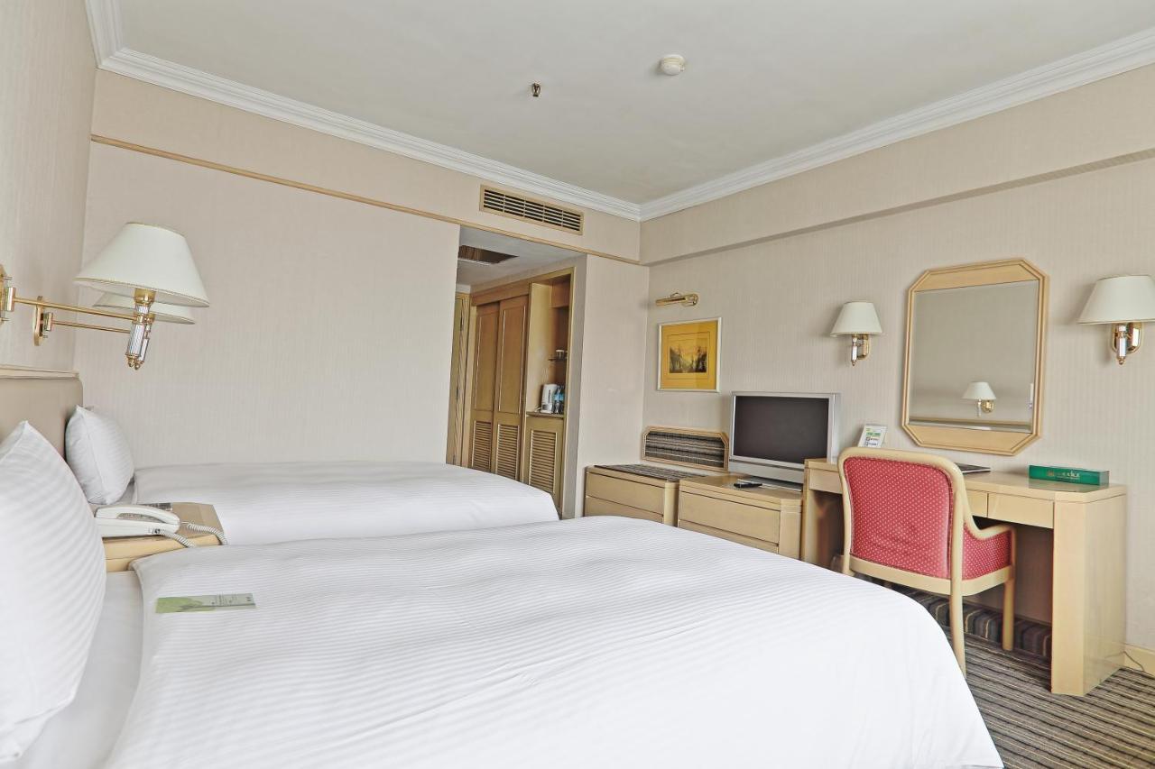 Santos Hotel Ταϊπέι Εξωτερικό φωτογραφία