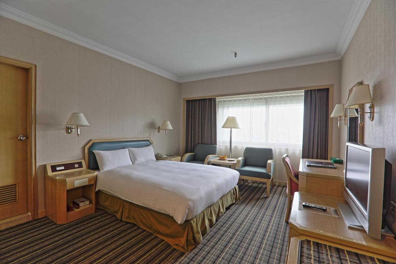 Santos Hotel Ταϊπέι Εξωτερικό φωτογραφία
