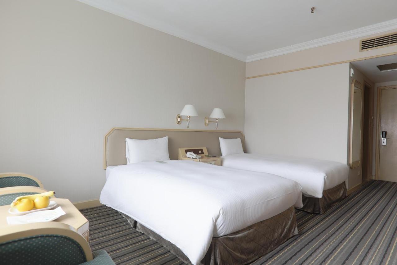 Santos Hotel Ταϊπέι Εξωτερικό φωτογραφία