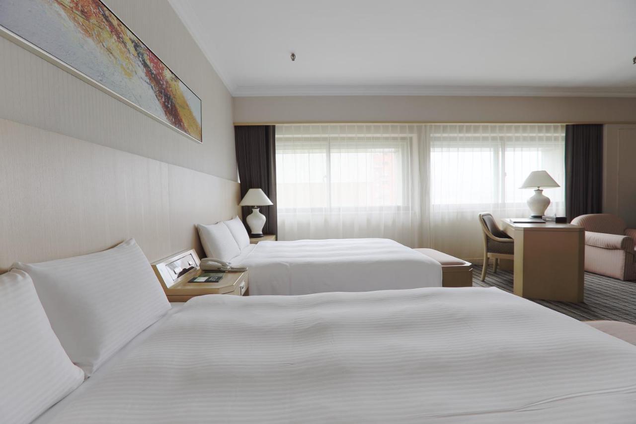 Santos Hotel Ταϊπέι Εξωτερικό φωτογραφία