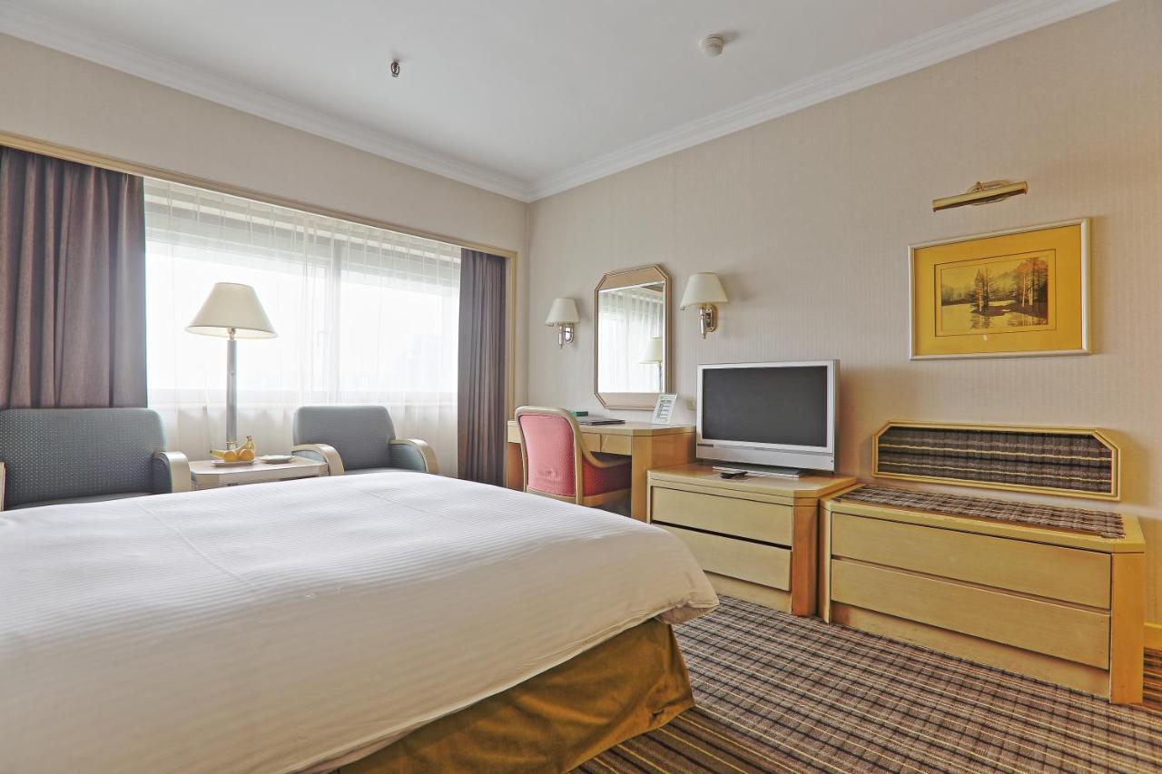 Santos Hotel Ταϊπέι Εξωτερικό φωτογραφία