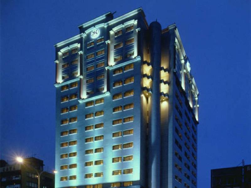 Santos Hotel Ταϊπέι Εξωτερικό φωτογραφία