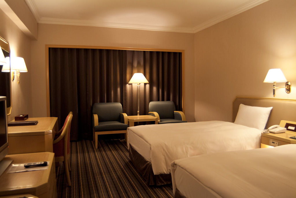 Santos Hotel Ταϊπέι Εξωτερικό φωτογραφία