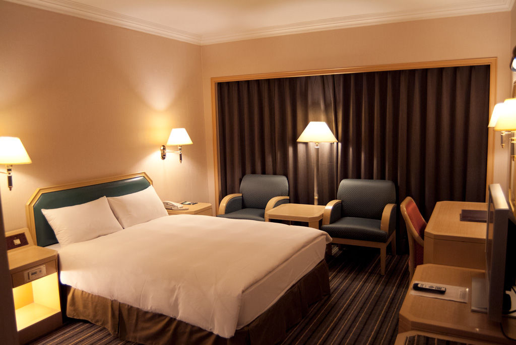 Santos Hotel Ταϊπέι Εξωτερικό φωτογραφία