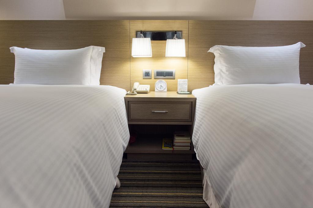 Santos Hotel Ταϊπέι Εξωτερικό φωτογραφία