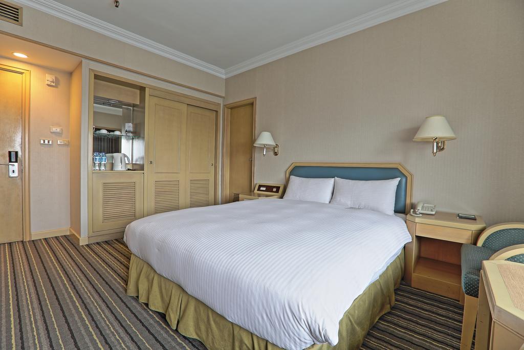 Santos Hotel Ταϊπέι Εξωτερικό φωτογραφία
