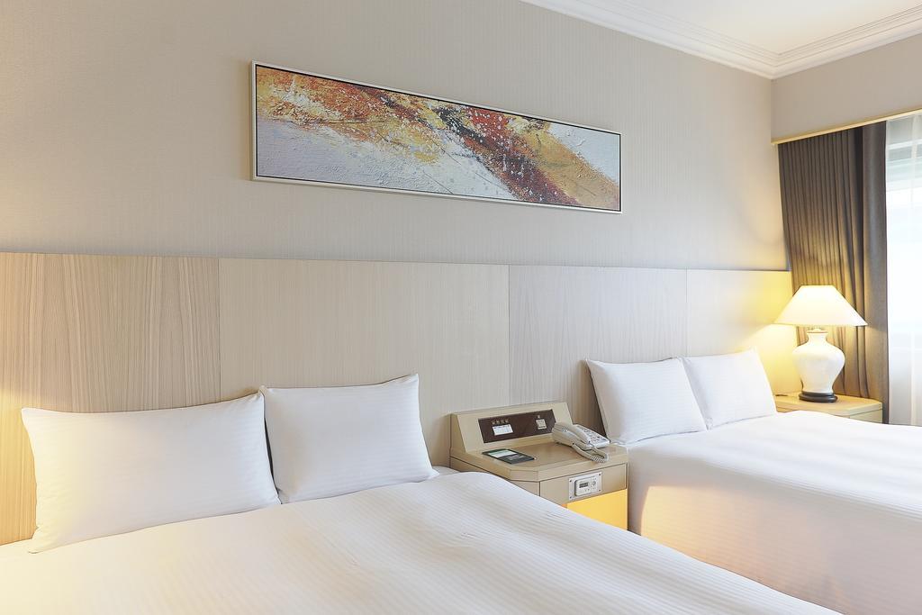 Santos Hotel Ταϊπέι Εξωτερικό φωτογραφία