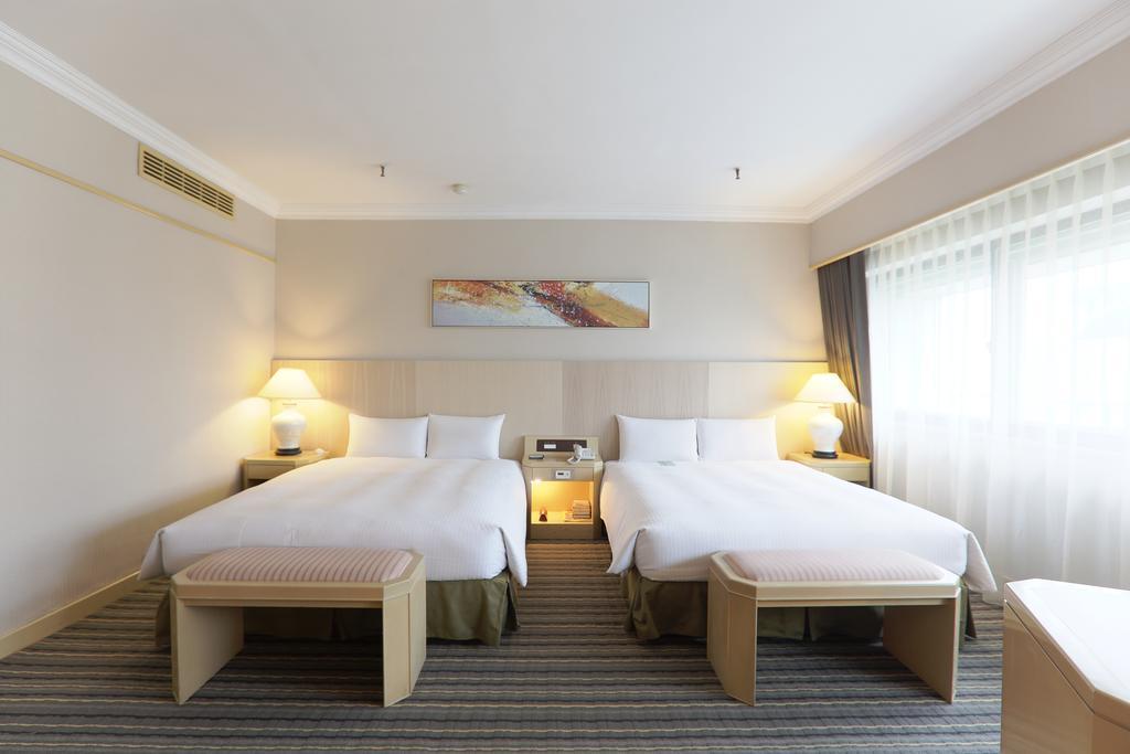 Santos Hotel Ταϊπέι Εξωτερικό φωτογραφία