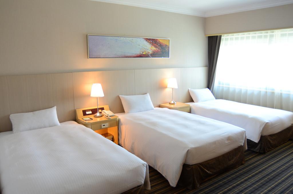 Santos Hotel Ταϊπέι Εξωτερικό φωτογραφία