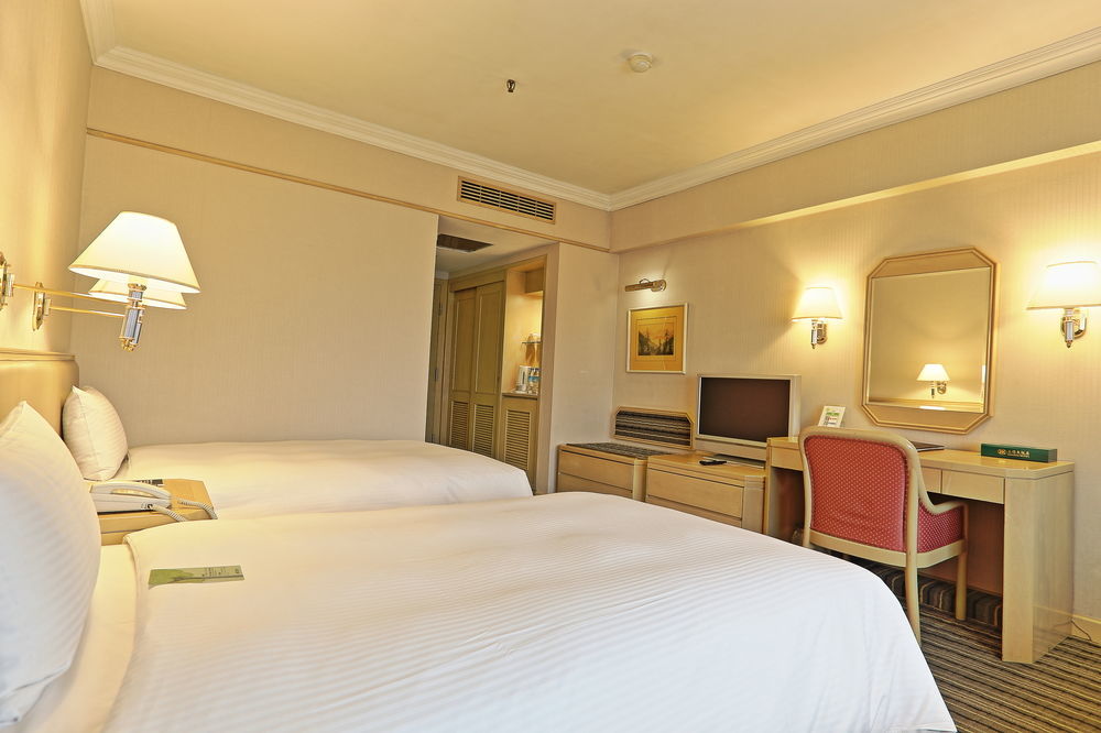 Santos Hotel Ταϊπέι Εξωτερικό φωτογραφία