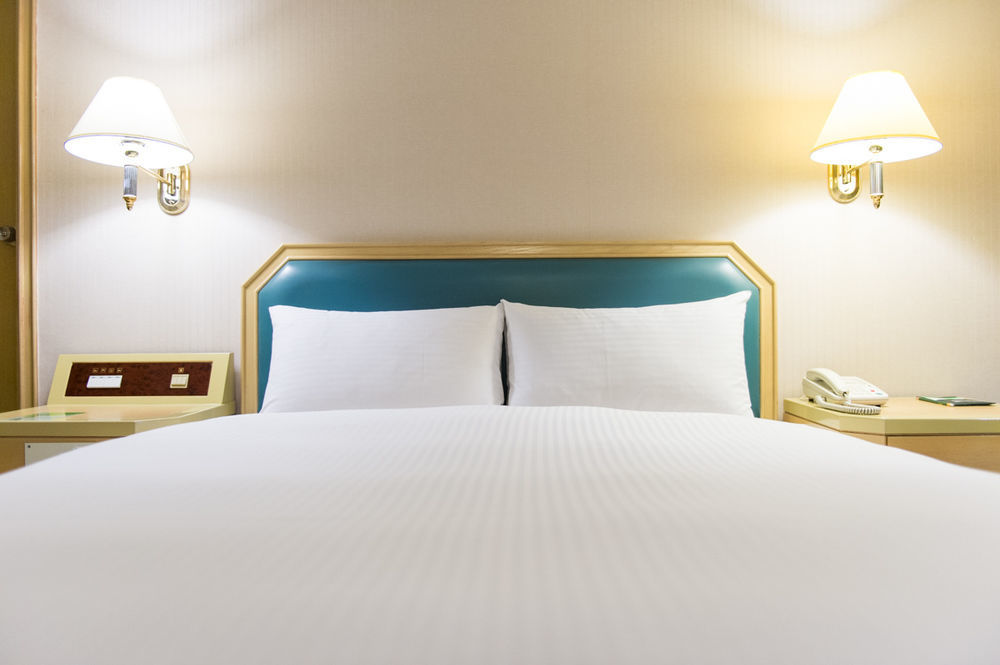 Santos Hotel Ταϊπέι Εξωτερικό φωτογραφία