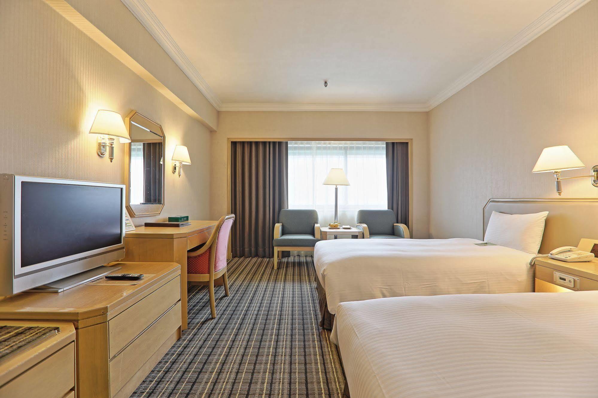 Santos Hotel Ταϊπέι Εξωτερικό φωτογραφία